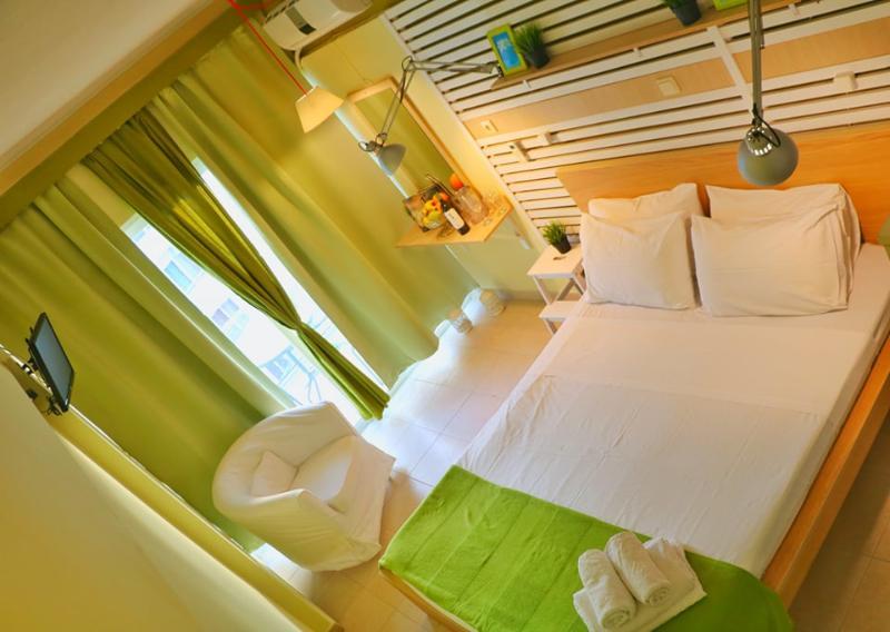 Svea Hotel (Adults Only) Rhodes City Zewnętrze zdjęcie